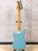 画像2: Fender　JMJ Road Worn Mustang Bass RW [Faded Daphne Blue] (2)