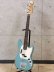 画像5: Fender　JMJ Road Worn Mustang Bass RW [Faded Daphne Blue] (5)