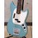 画像6: Fender　JMJ Road Worn Mustang Bass RW [Faded Daphne Blue]