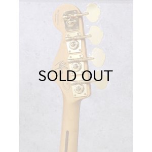 画像8: Fender　Limited Edition Mike Kerr Jaguar Bass [Tiger's Blood Orange]