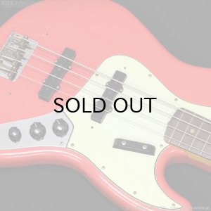 画像8: Fender Custom Shop　1963 Jazz Bass Journeyman Relic [Aged Fiesta Red]