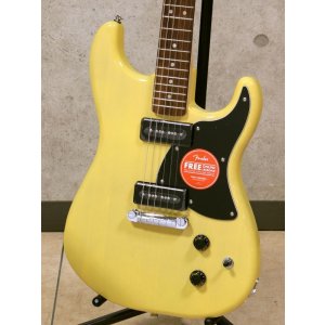 画像6: Squier　Paranormal Strat-O-Sonic [Vintage Blonde] [半期決算セール特価]