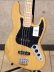 画像6: Fender　Made in Japan Traditional 70s Jazz Bass [Natural] (6)