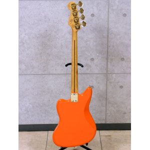 画像2: Fender　Limited Edition Mike Kerr Jaguar Bass [Tiger's Blood Orange]