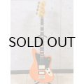 Fender　Limited Edition Mike Kerr Jaguar Bass [Tiger's Blood Orange] [サマーセール特価]