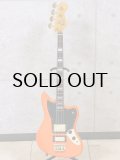 Fender　Limited Edition Mike Kerr Jaguar Bass [Tiger's Blood Orange] [サマーセール特価]