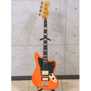 画像1: Fender　Limited Edition Mike Kerr Jaguar Bass [Tiger's Blood Orange]