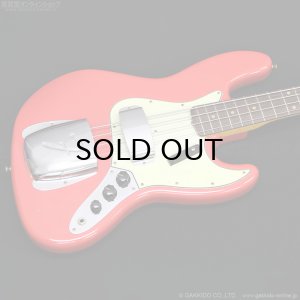 画像3: Fender Custom Shop　1963 Jazz Bass Journeyman Relic [Aged Fiesta Red]