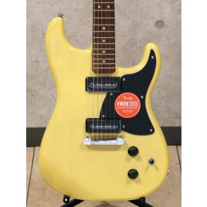 画像3: Squier　Paranormal Strat-O-Sonic [Vintage Blonde] [半期決算セール特価]