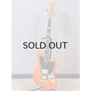 画像5: Fender　Limited Edition Mike Kerr Jaguar Bass [Tiger's Blood Orange]