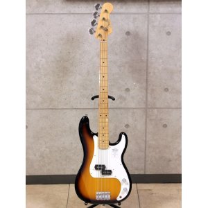 画像1: Fender　Made in Japan Traditional 50s Precision Bass [2-Color Sunburst]