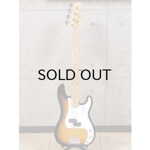 画像1: Fender　Made in Japan Traditional 50s Precision Bass [2-Color Sunburst]