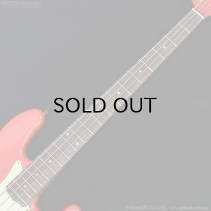 画像9: Fender Custom Shop　1963 Jazz Bass Journeyman Relic [Aged Fiesta Red]