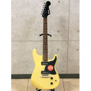 画像1: Squier　Paranormal Strat-O-Sonic [Vintage Blonde]