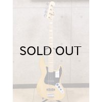 Fender　Made in Japan Traditional 70s Jazz Bass [Natural]