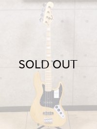 Fender　Made in Japan Traditional 70s Jazz Bass [Natural]