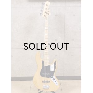 画像1: Fender　Made in Japan Traditional 70s Jazz Bass [Natural]