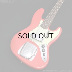 画像4: Fender Custom Shop　1963 Jazz Bass Journeyman Relic [Aged Fiesta Red]