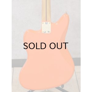 画像4: Fender　Limited Edition Mike Kerr Jaguar Bass [Tiger's Blood Orange]