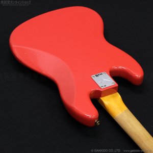 画像15: Fender Custom Shop　1963 Jazz Bass Journeyman Relic [Aged Fiesta Red] [半期決算セール特価]