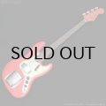 Fender Custom Shop　1963 Jazz Bass Journeyman Relic [Aged Fiesta Red] [デジマート連動セール特価]