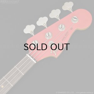 画像11: Fender Custom Shop　1963 Jazz Bass Journeyman Relic [Aged Fiesta Red]