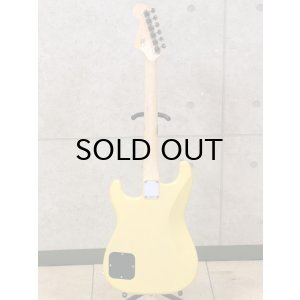 画像2: Squier　Paranormal Strat-O-Sonic [Vintage Blonde]