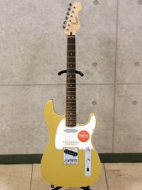 Squier　Paranormal Custom Nashville Stratocaster [Aztec Gold]
