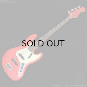 画像2: Fender Custom Shop　1963 Jazz Bass Journeyman Relic [Aged Fiesta Red]