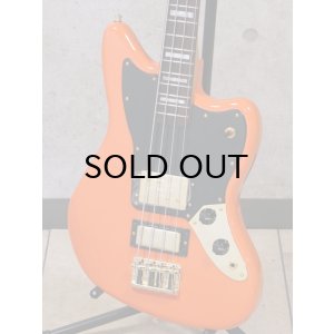画像6: Fender　Limited Edition Mike Kerr Jaguar Bass [Tiger's Blood Orange]