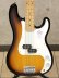 画像3: Fender　Made in Japan Traditional 50s Precision Bass [2-Color Sunburst] (3)