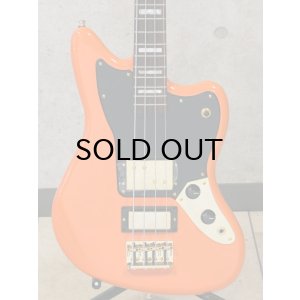 画像3: Fender　Limited Edition Mike Kerr Jaguar Bass [Tiger's Blood Orange]