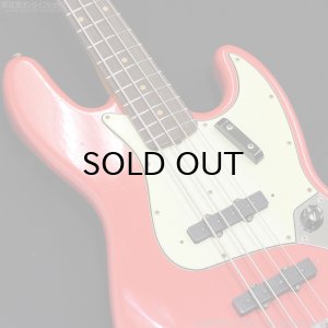 画像7: Fender Custom Shop　1963 Jazz Bass Journeyman Relic [Aged Fiesta Red]