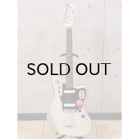 Squier　Classic Vibe 60s Jaguar [Silver Sparkle]