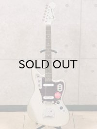 Squier　Classic Vibe 60s Jaguar [Silver Sparkle]