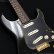 画像5: Fender Custom Shop　Limited Edition Custom 1962 Stratocaster Journeyman Relic w/CC Gold Hardware [Aged Black] [決算セール特価]