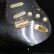 画像4: Fender Custom Shop　Limited Edition Custom 1962 Stratocaster Journeyman Relic w/CC Gold Hardware [Aged Black] [決算セール特価]