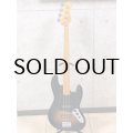 Squier　40th Anniversary Jazz Bass Vintage Edition [Satin Wide 2-color Sunburst]