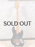 Squier　40th Anniversary Jazz Bass Vintage Edition [Satin Wide 2-color Sunburst]