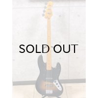 Squier　40th Anniversary Jazz Bass Vintage Edition [Satin Wide 2-color Sunburst]