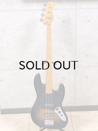 Squier　40th Anniversary Jazz Bass Vintage Edition [Satin Wide 2-color Sunburst]