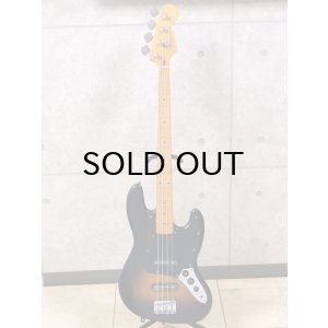 画像1: Squier　40th Anniversary Jazz Bass Vintage Edition [Satin Wide 2-color Sunburst]