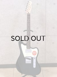 Squier　Paranormal Offset Telecaster SH [Black]