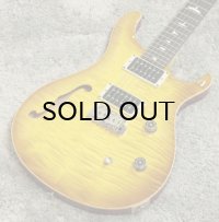 Paul Reed Smith (PRS)　CE24 Semi-Hollow McCarty [Sunburst]