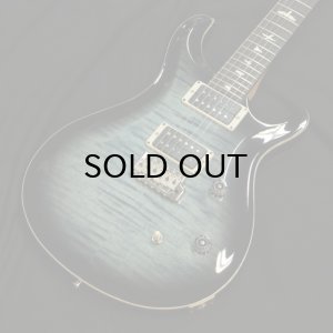 画像1: Paul Reed Smith (PRS)　CE24 [Faded Blue Smokeburst]