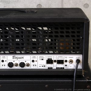 画像8: Bogner　Ecstasy 101B ギターアンプ ヘッド [中古品] [半期決算セール特価]