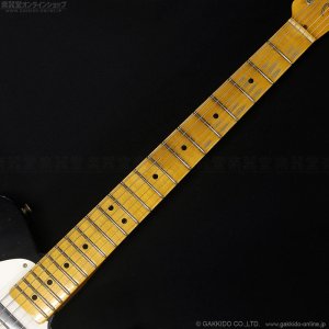 画像7: Fender Custom Shop　2023 Limited Edition Reverse '50s Telecaster Relic [Aged Black] [半期決算セール特価]