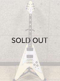 Edwards　E-FV-LTD VW [Vintage White]