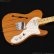 画像2: Fender Custom Shop　Vintage Custom 68 Tele Thinline ANAT [Aged Natural] (2)
