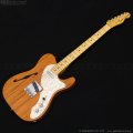 Fender Custom Shop　Vintage Custom 68 Tele Thinline ANAT [Aged Natural]